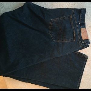 Men’s jeans dark blue